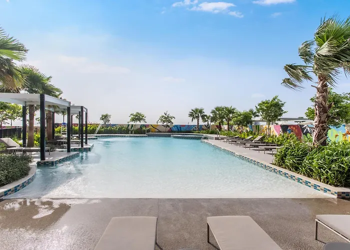 Aykon City Staycae Holiday Homes, Business Bay, Sheikh Zayed Road