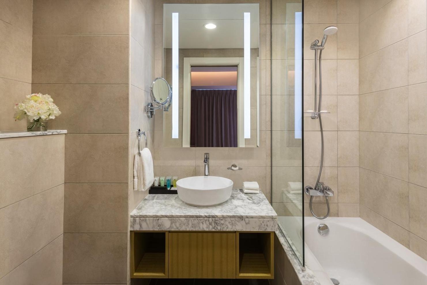 Aykon Staycae Homes, Business Bay, Sheikh Zayed Road *