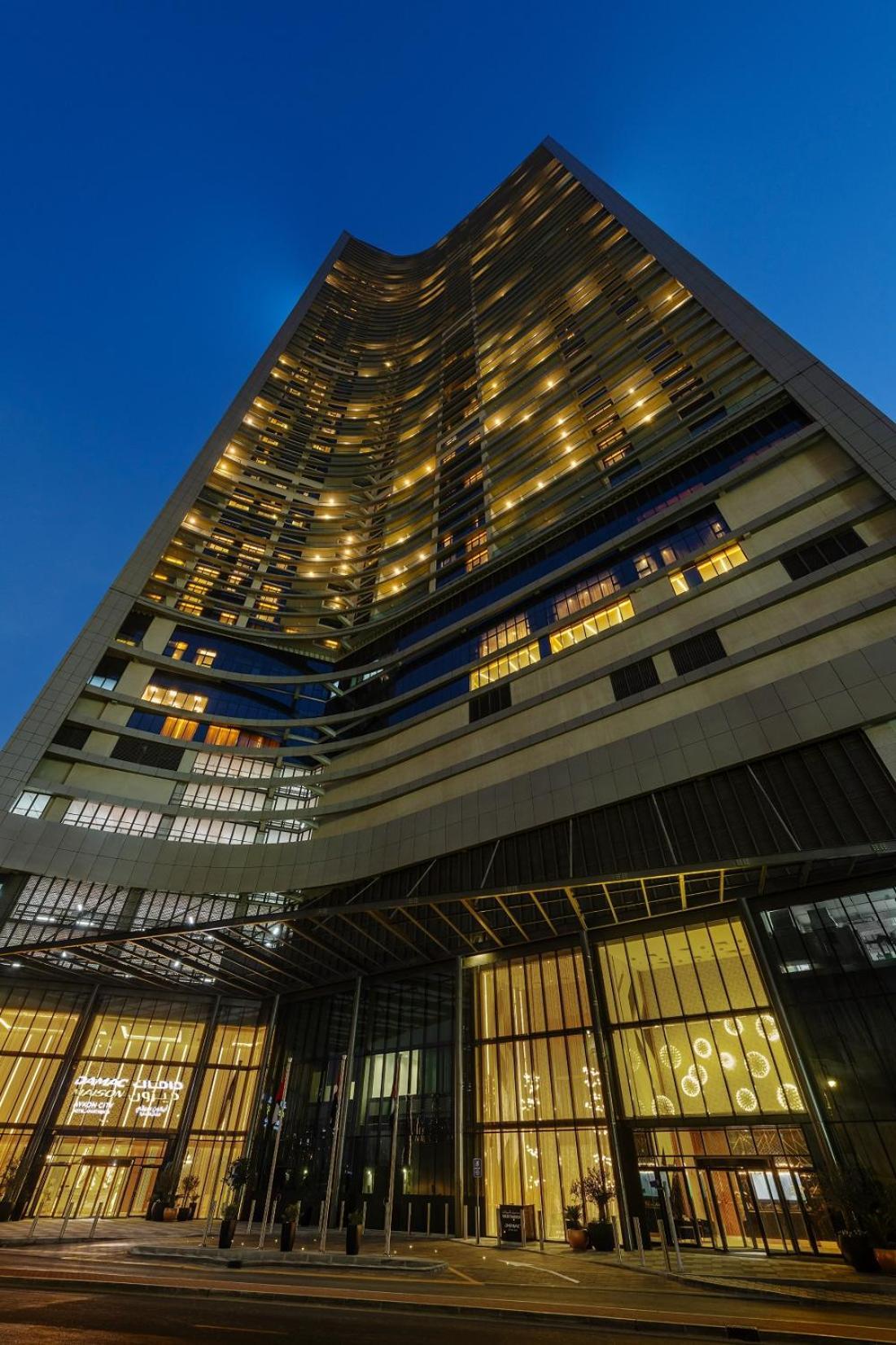 Apartment Aykon Staycae Homes, Business Bay, Sheikh Zayed Road Dubai
