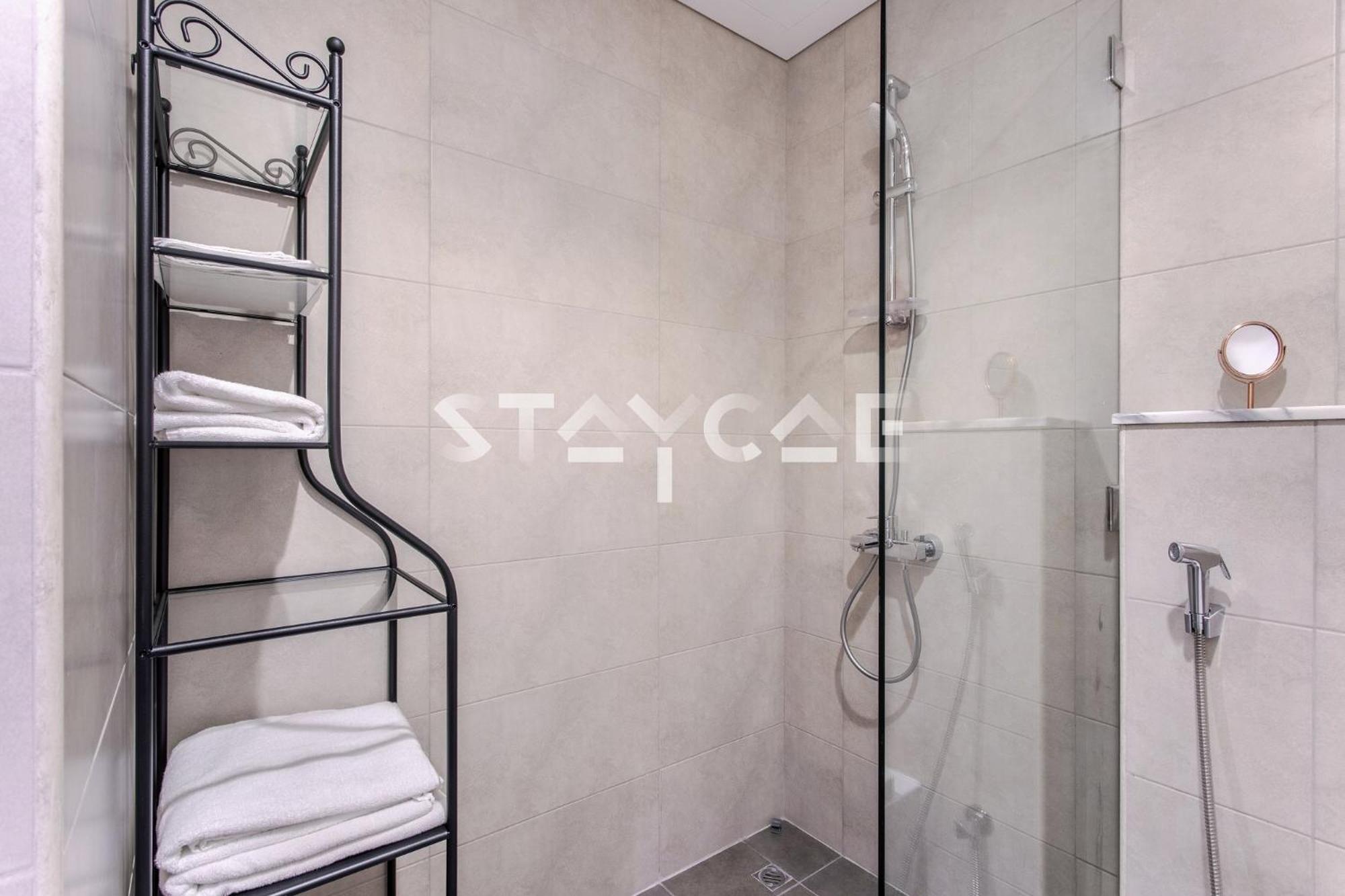 Apartment Aykon Staycae Homes, Business Bay, Sheikh Zayed Road Dubai