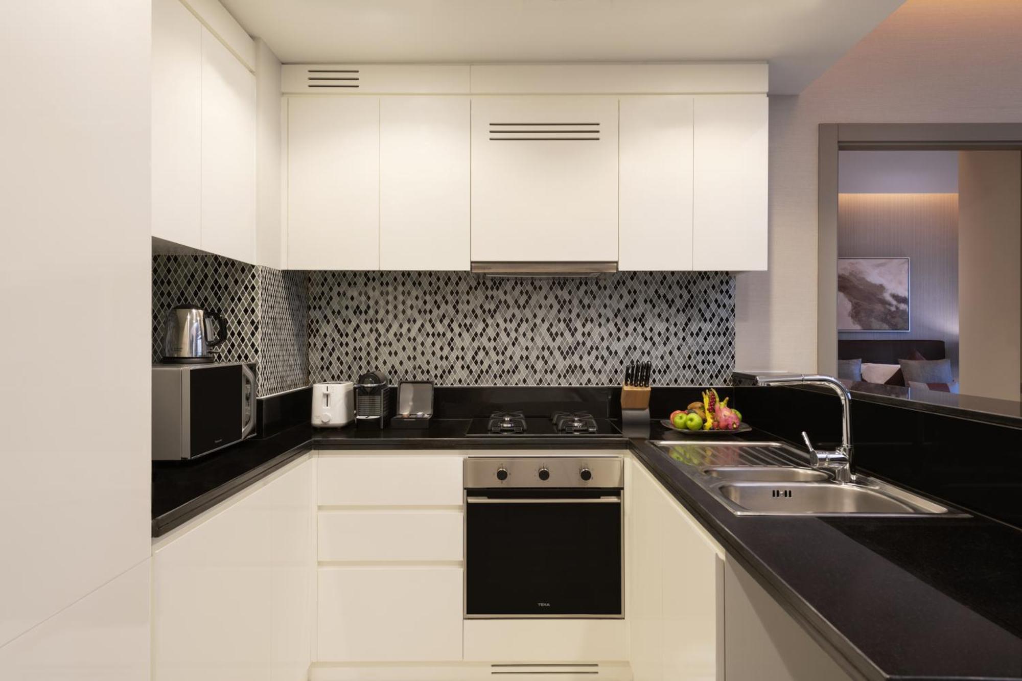Aykon Staycae Homes, Business Bay, Sheikh Zayed Road Apartment *