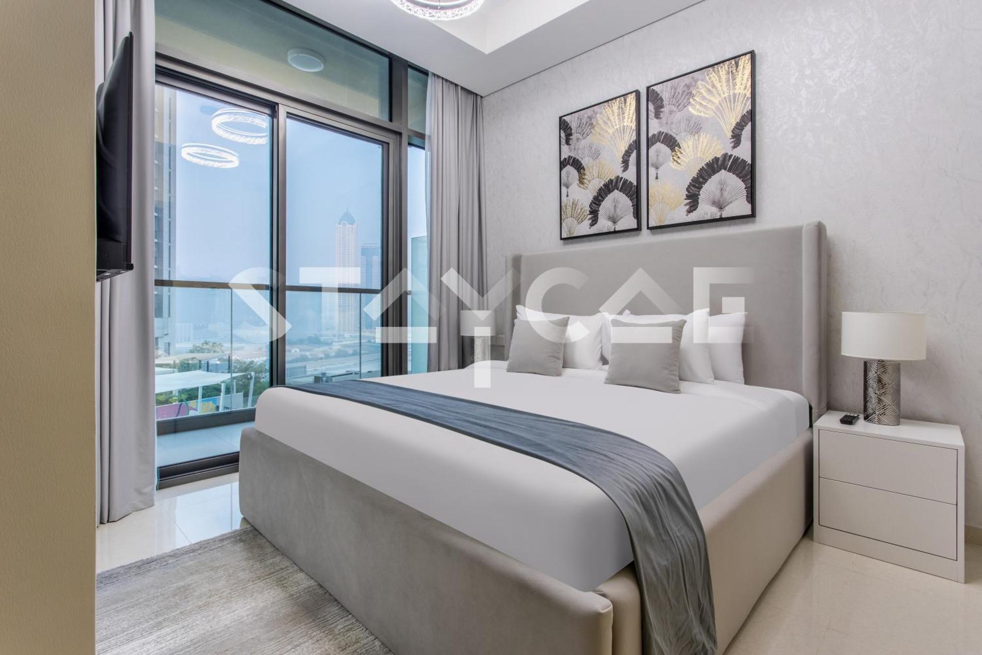 Aykon Staycae Homes, Business Bay, Sheikh Zayed Road