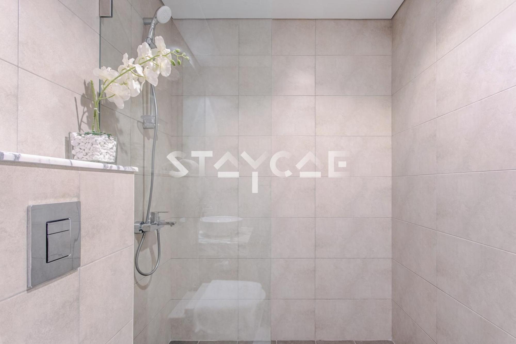 Apartment Aykon Staycae Homes, Business Bay, Sheikh Zayed Road Dubai