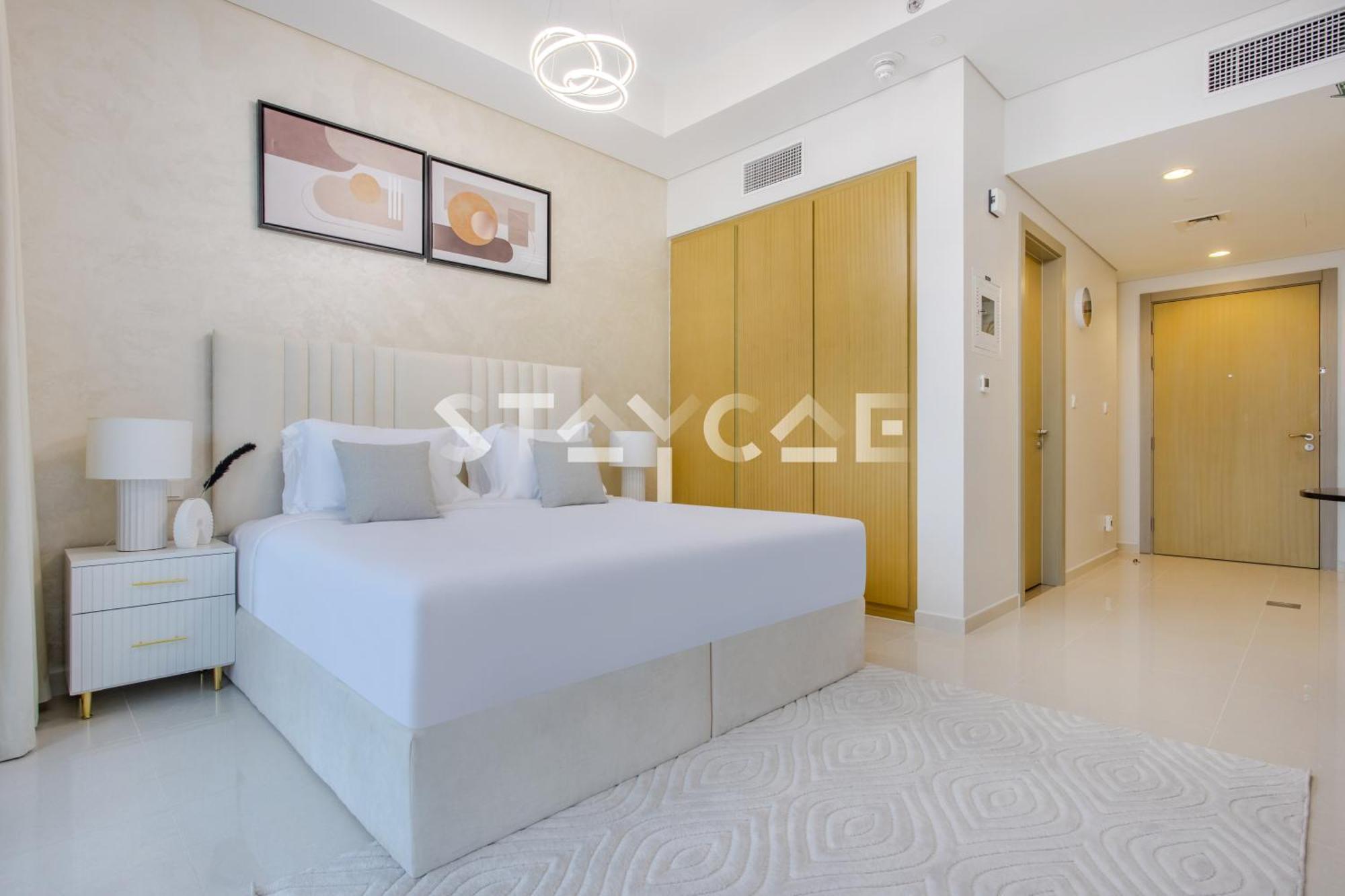 Apartment Aykon Staycae Homes, Business Bay, Sheikh Zayed Road Dubai