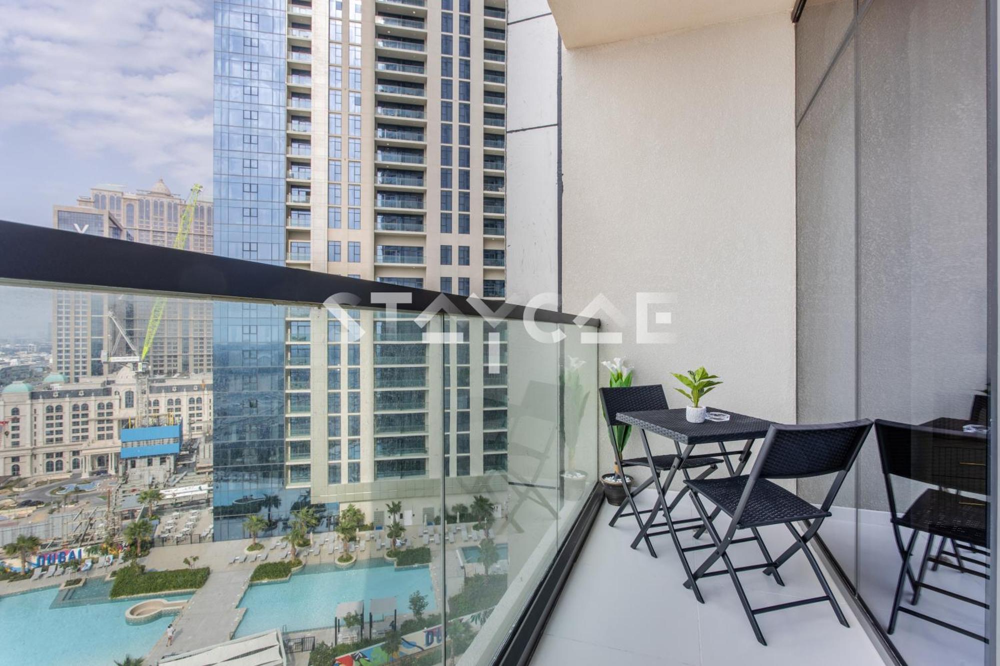 Aykon Staycae Homes, Business Bay, Sheikh Zayed Road * Dubai