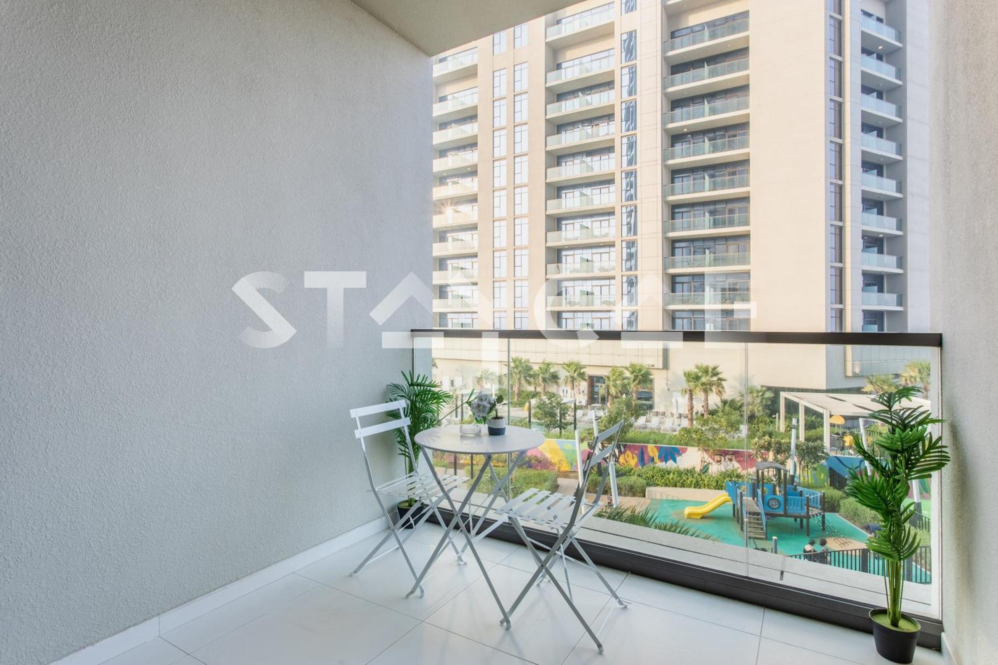Aykon Staycae Homes, Business Bay, Sheikh Zayed Road Dubai