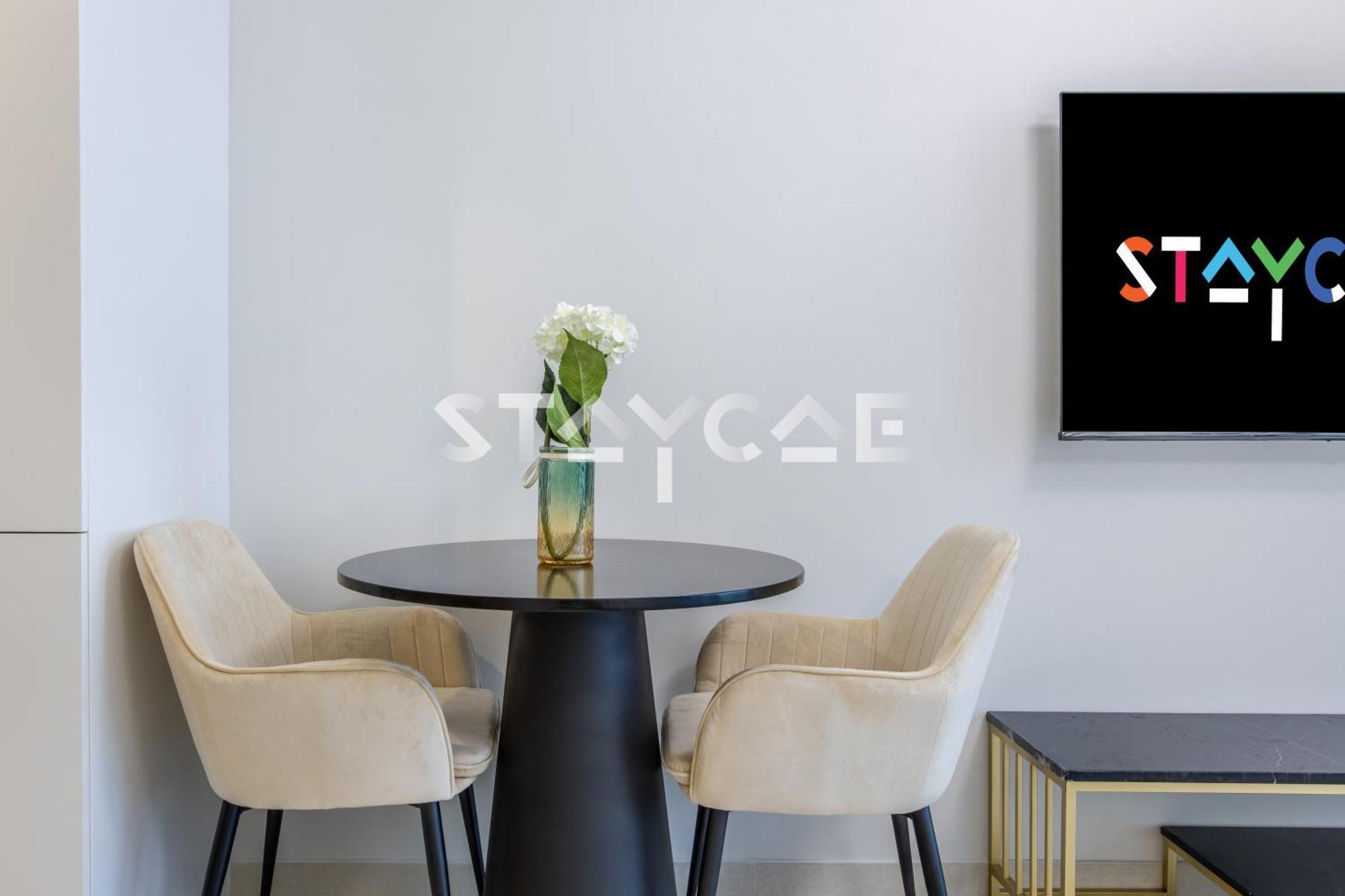 Aykon Staycae Homes, Business Bay, Sheikh Zayed Road Apartment