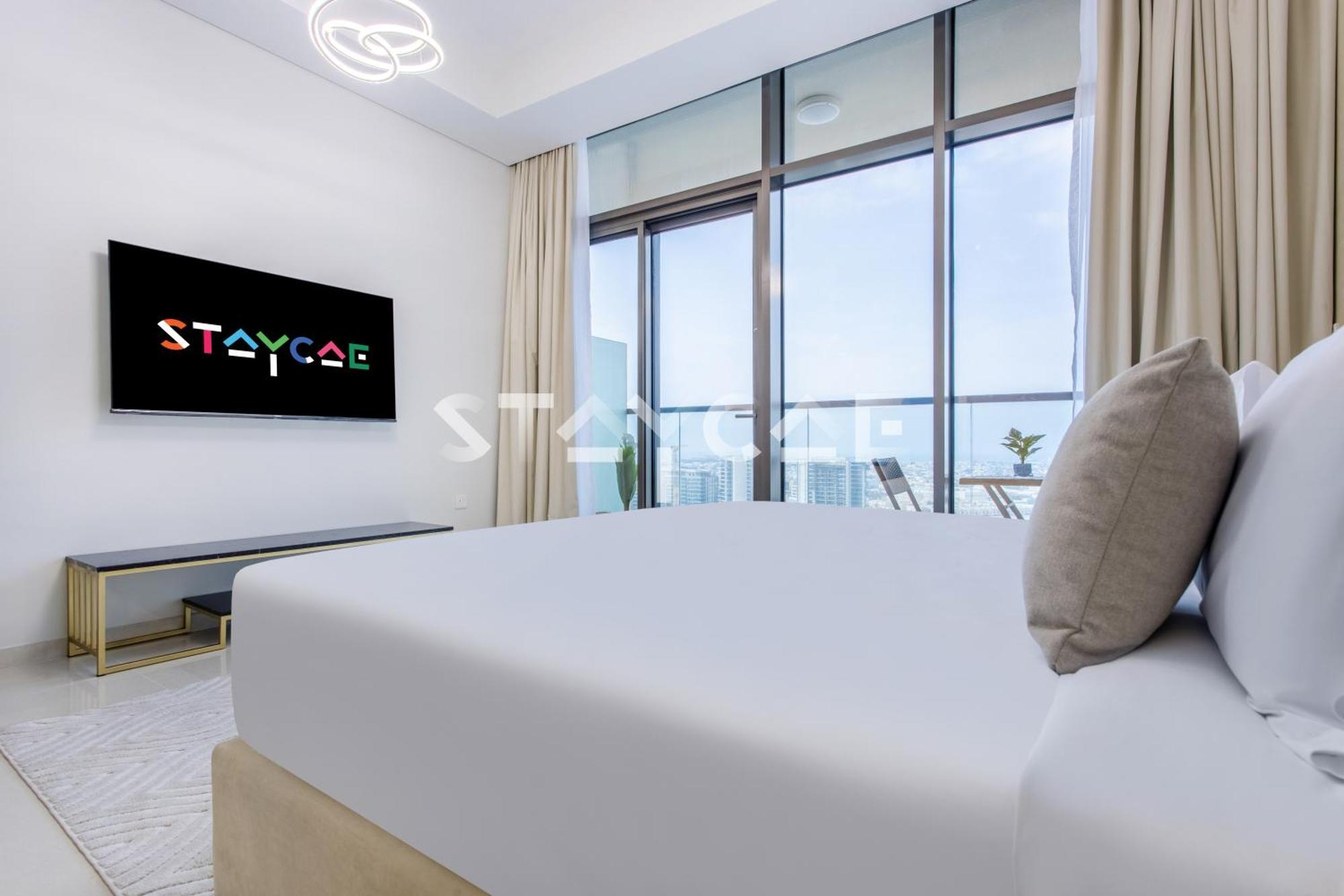 Aykon Staycae Homes, Business Bay, Sheikh Zayed Road