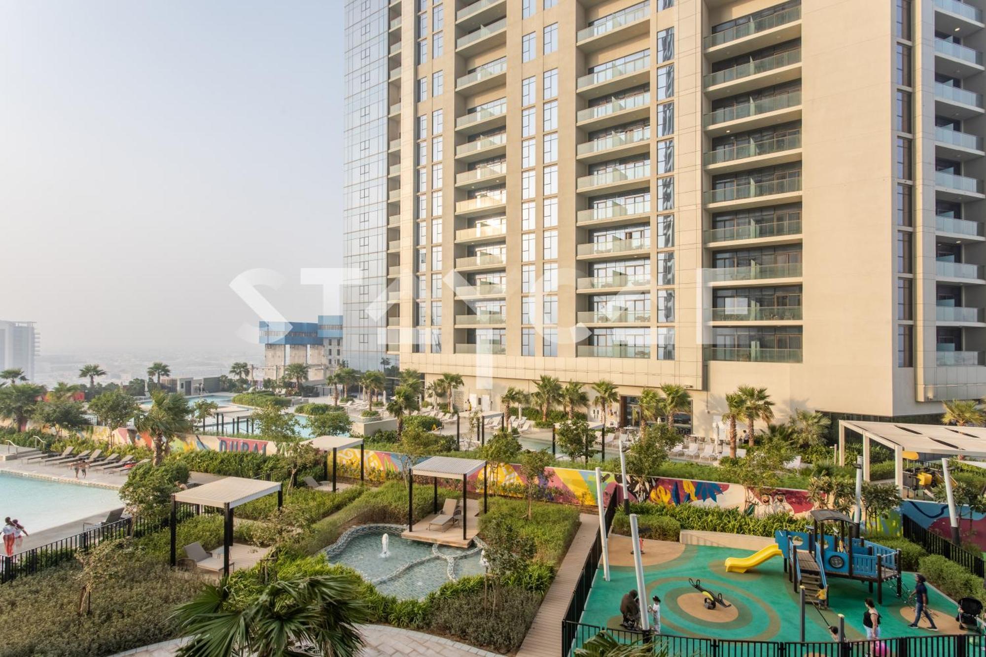 Aykon Staycae Homes, Business Bay, Sheikh Zayed Road Apartment